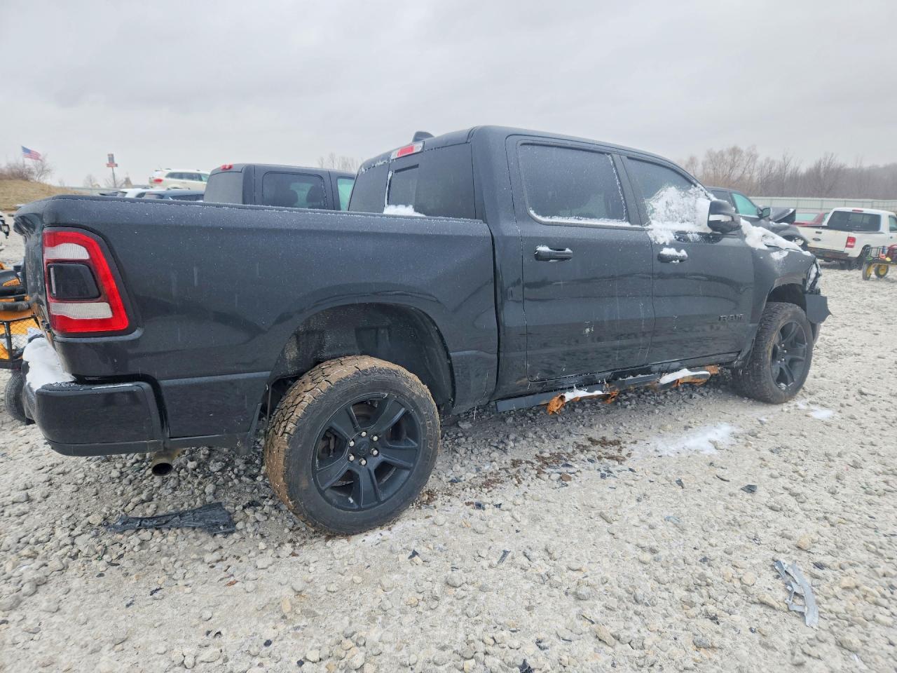 2020 Dodge RAM 1500 BIG Horn