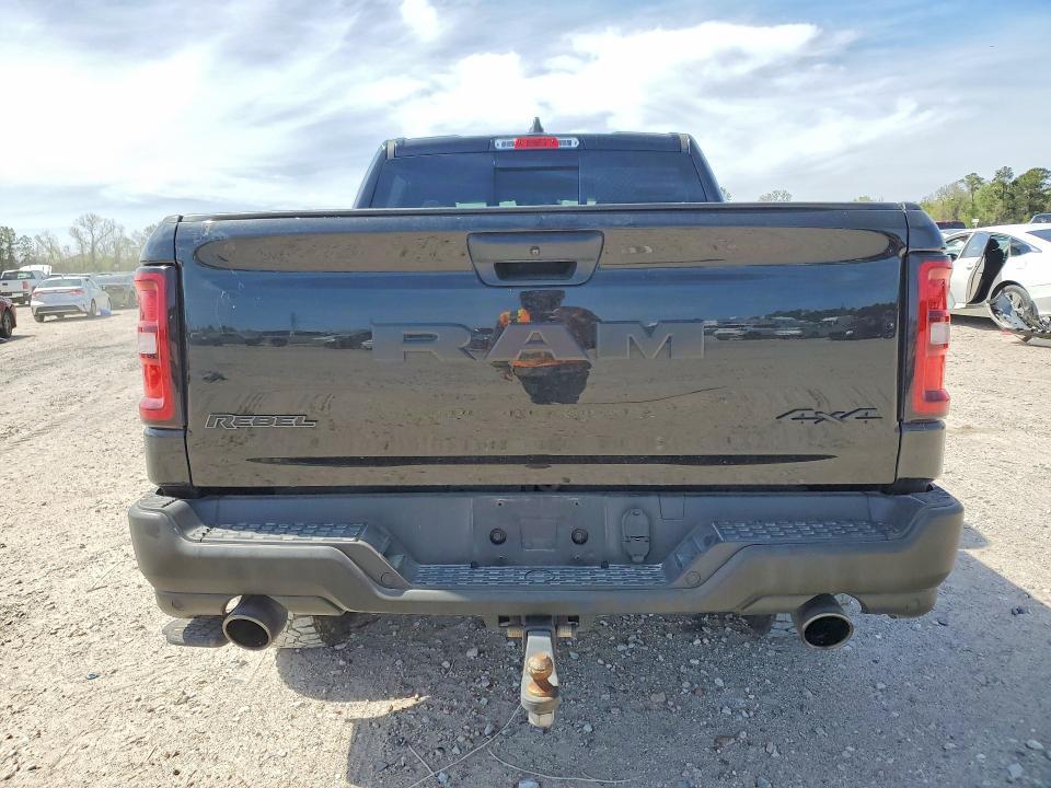 2025 Dodge RAM 1500 Rebel