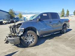 Nissan salvage cars for sale: 2023 Nissan Titan SV