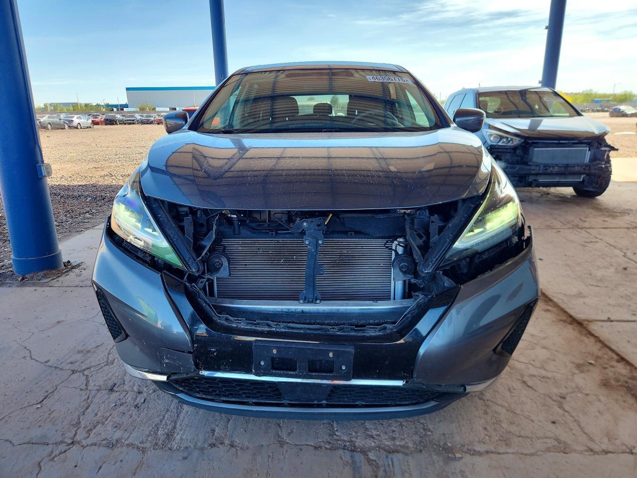2019 Nissan Murano s