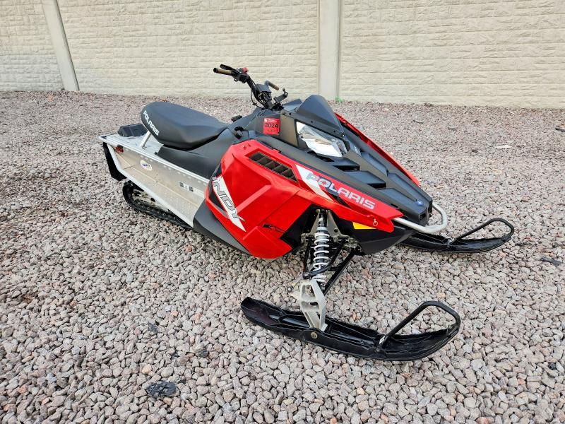 2018 Polaris PRO / Ride Conventional Base PKG
