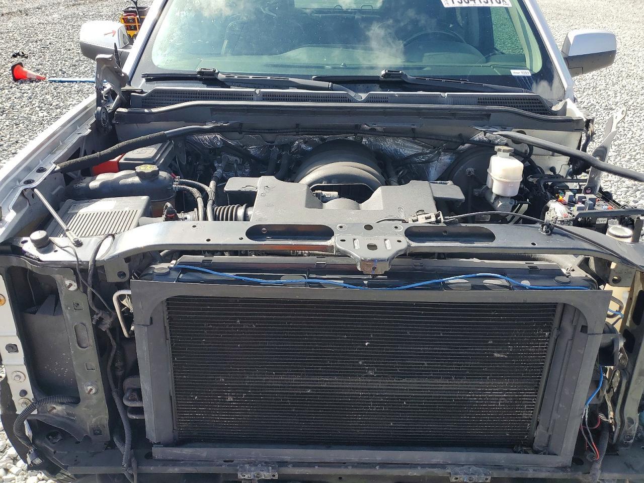 2015 GMC Sierra C1500 SLE