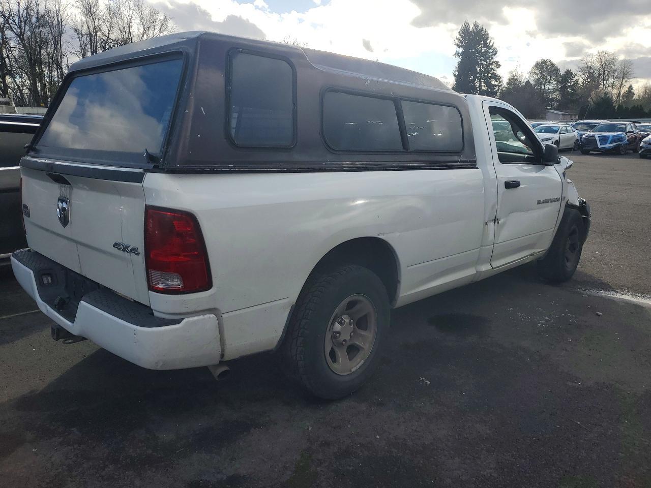 2012 Dodge RAM 1500 ST