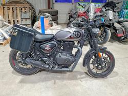 Salvage cars for sale from Copart Chambersburg, PA: 2023 Royal Enfield Motors Hunter 350