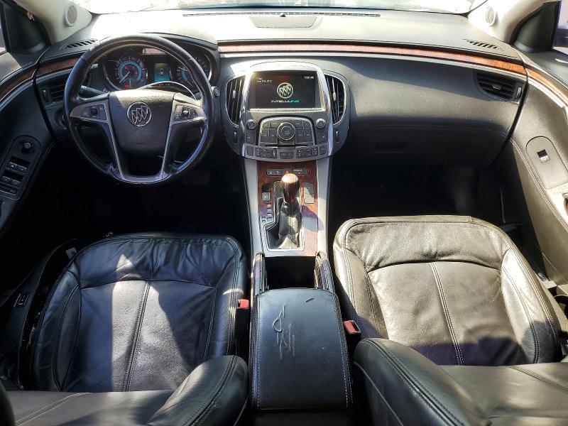 2013 Buick Lacrosse