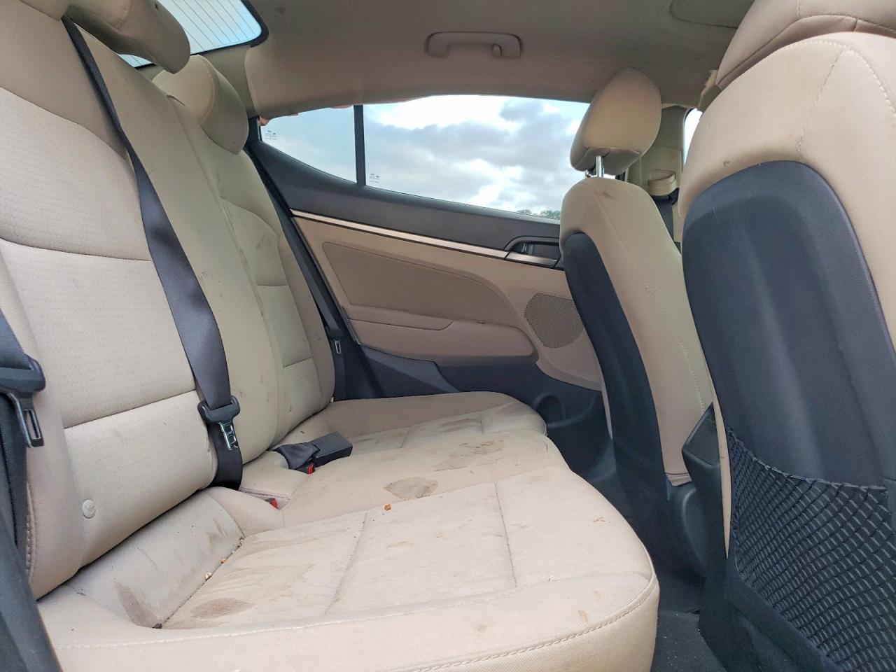 2017 Hyundai Elantra Value Edition