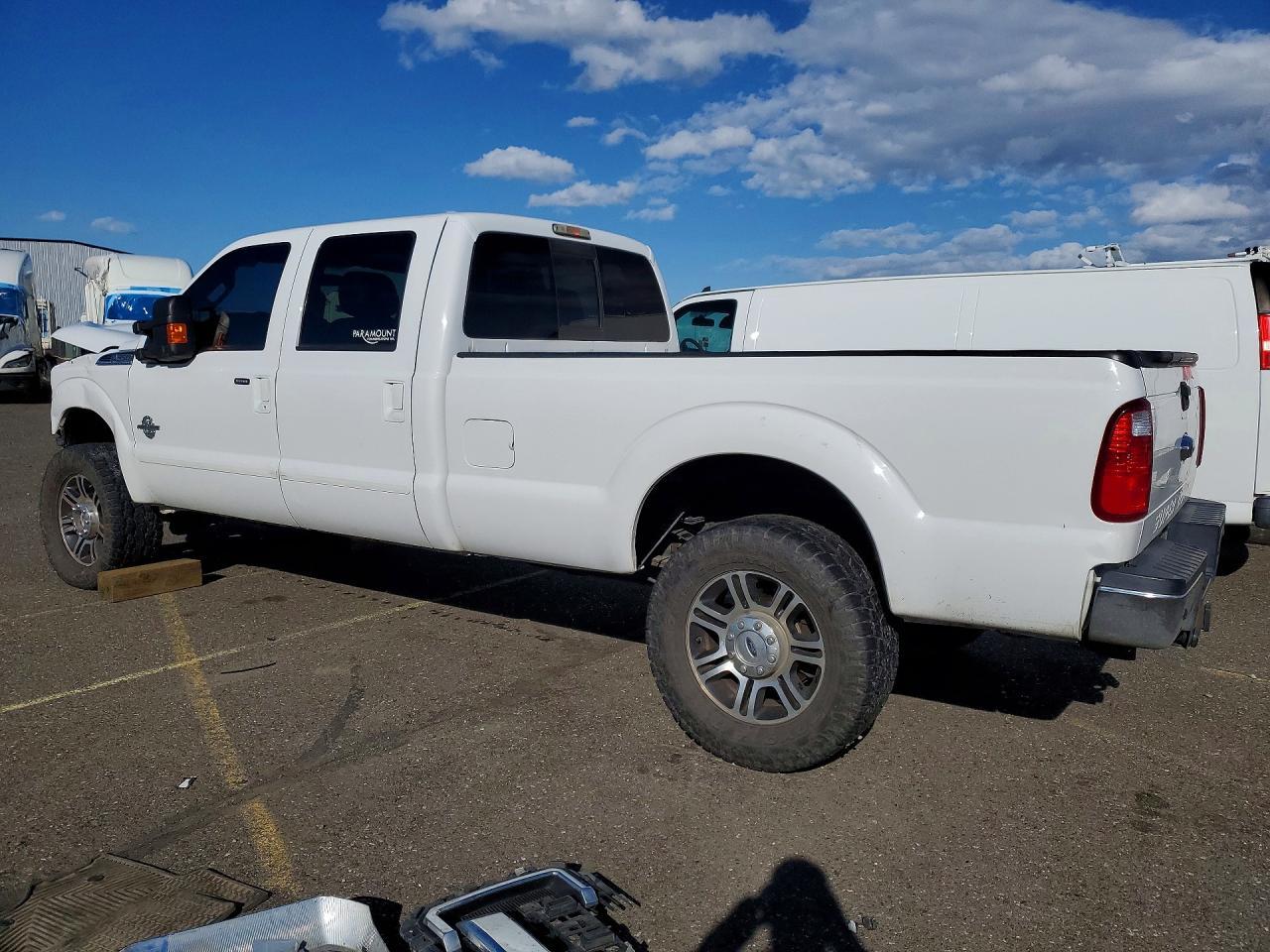 2014 Ford F350 Super Duty