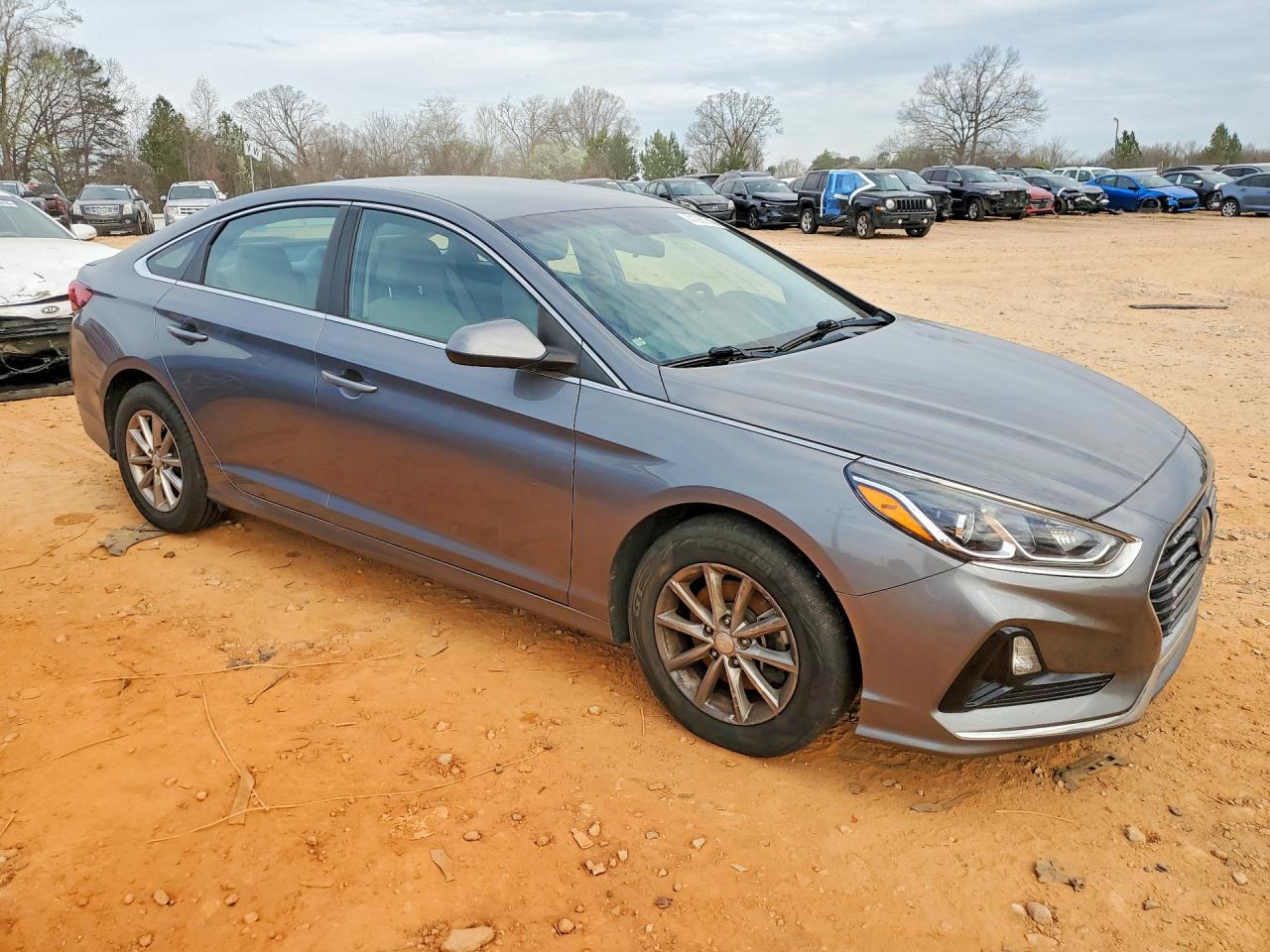 2019 Hyundai Sonata se