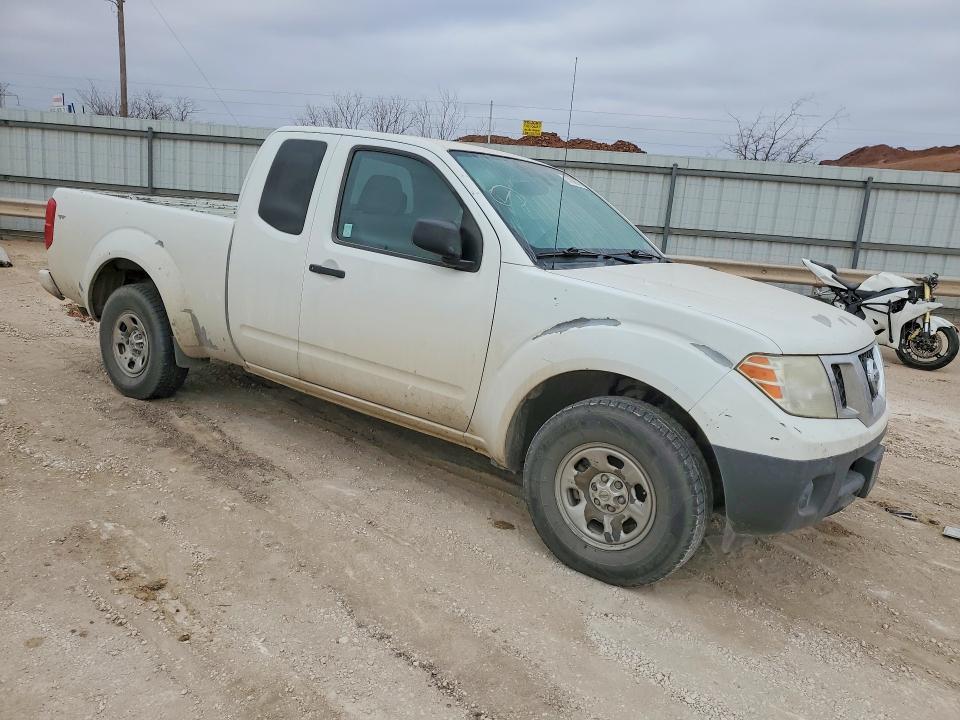 2018 Nissan Frontier s