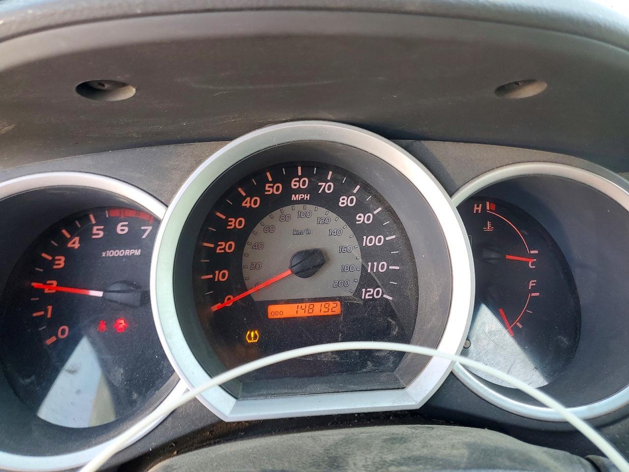 2006 Toyota Tacoma Base