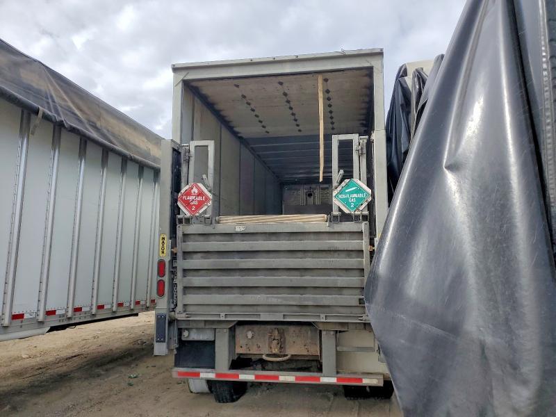 2012 Wabash Dvdbhpc DRY Van Trailer