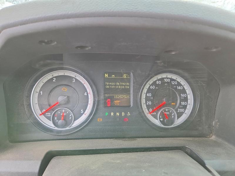 2013 Dodge RAM 5500