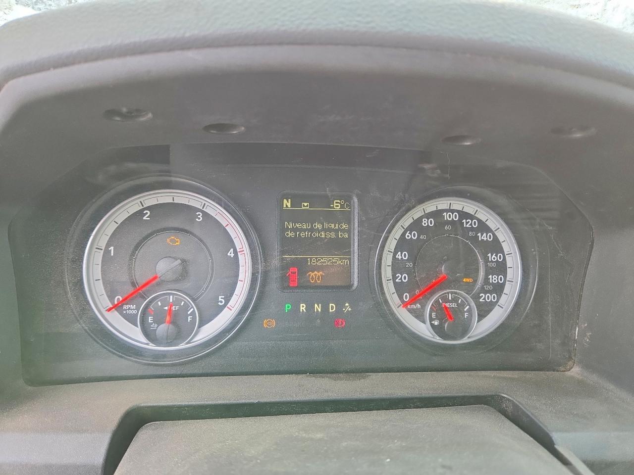 2013 Dodge RAM 5500