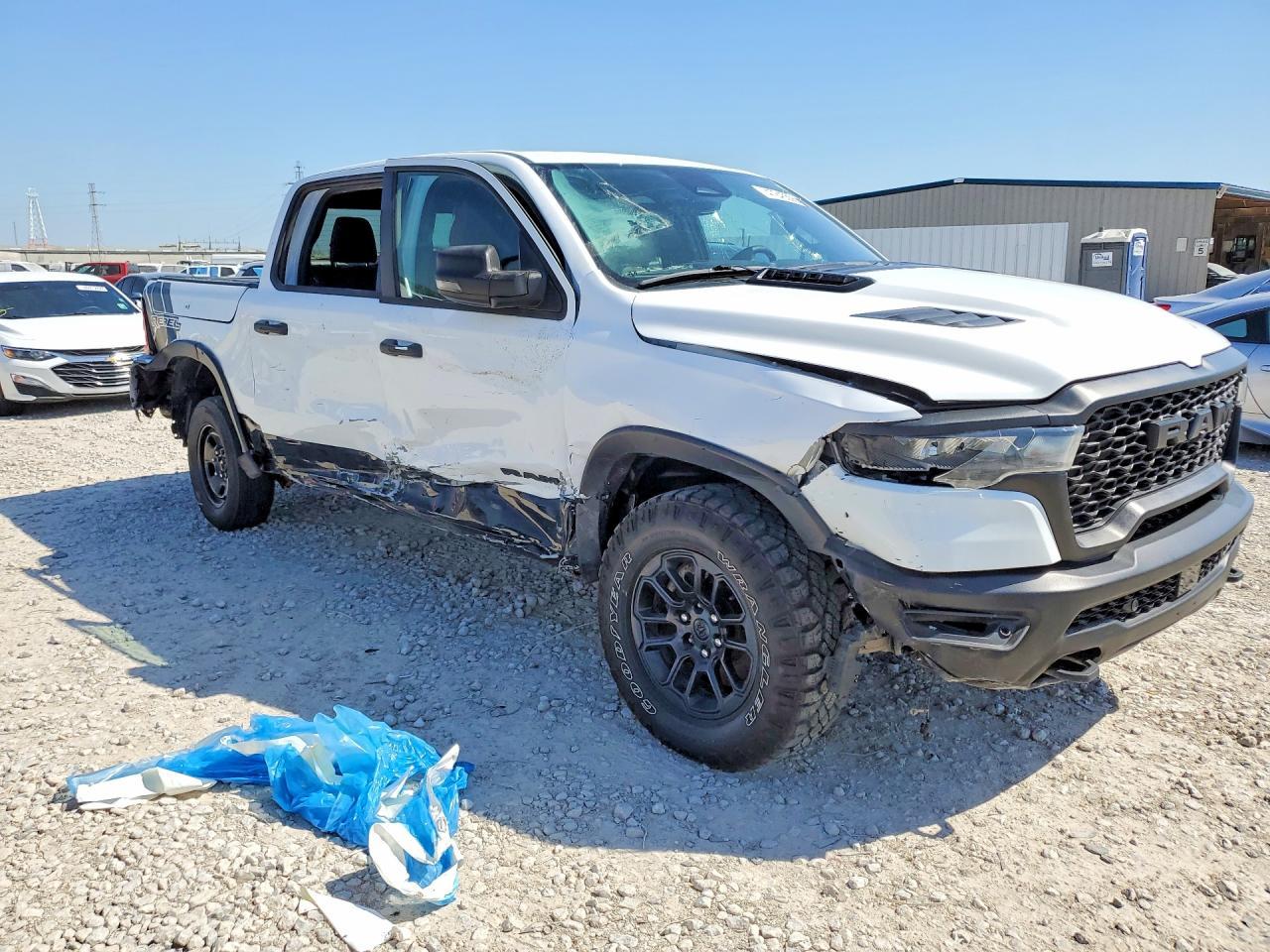 2025 Dodge RAM 1500 Rebel