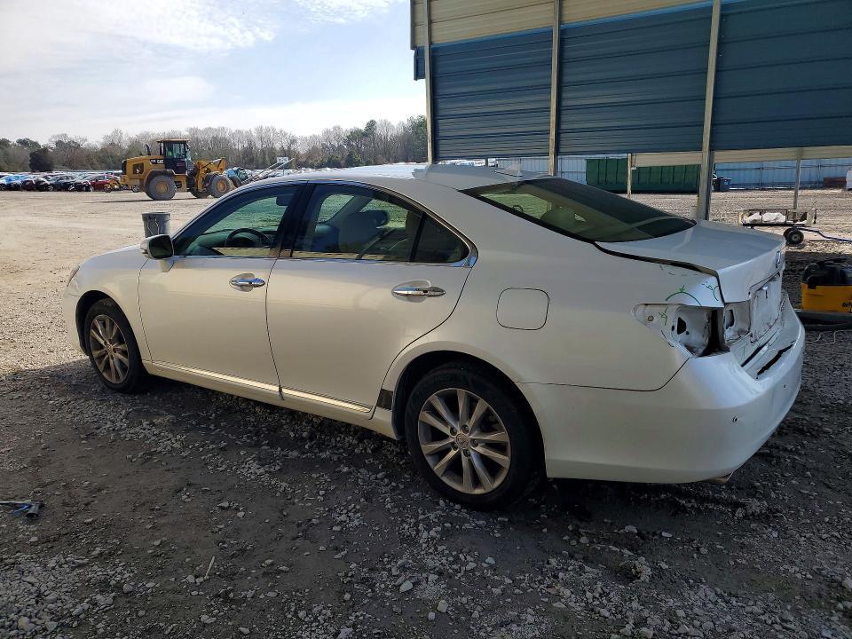 2012 Lexus Es 350