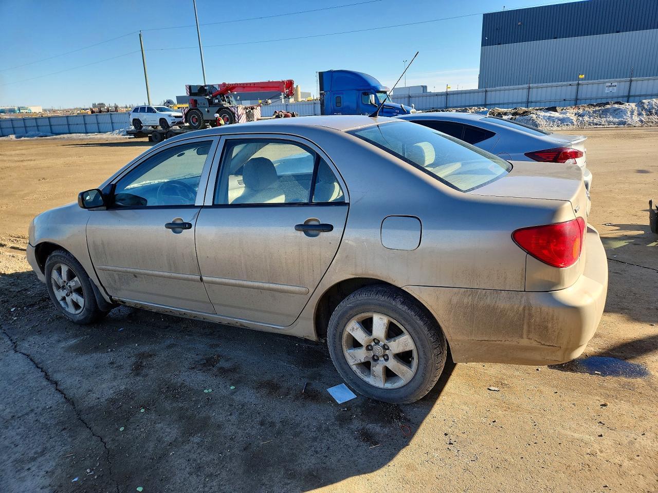 2004 Toyota Corolla ce