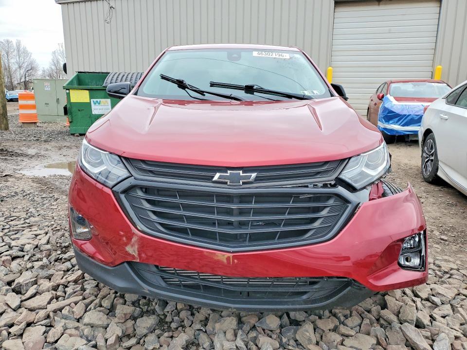 2020 Chevrolet Equinox lt