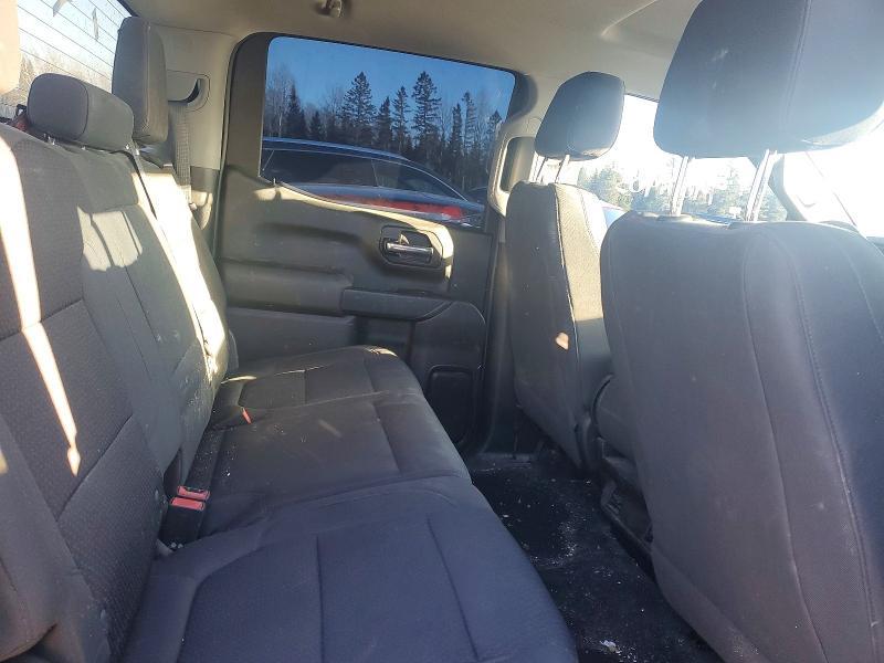 2020 Chevrolet Silverado K1500 Trail Boss Custom