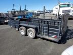 2007 Mlblt 2007 Marksman Utility Trailer