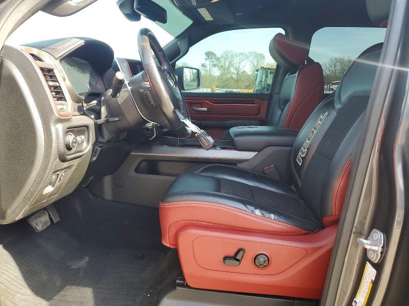 2019 Dodge RAM 1500 Rebel