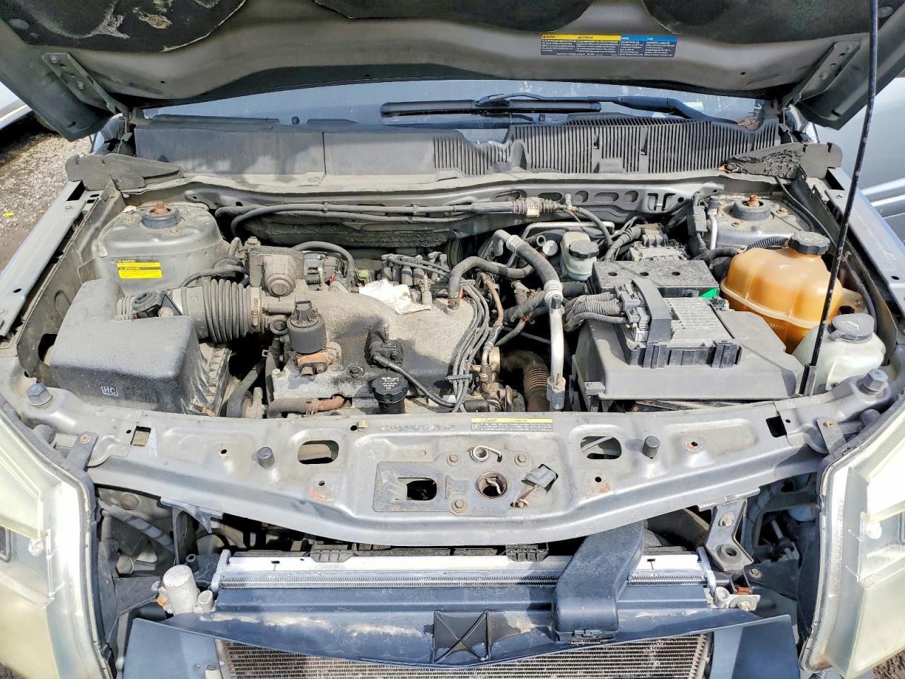 2006 Chevrolet Equinox lt