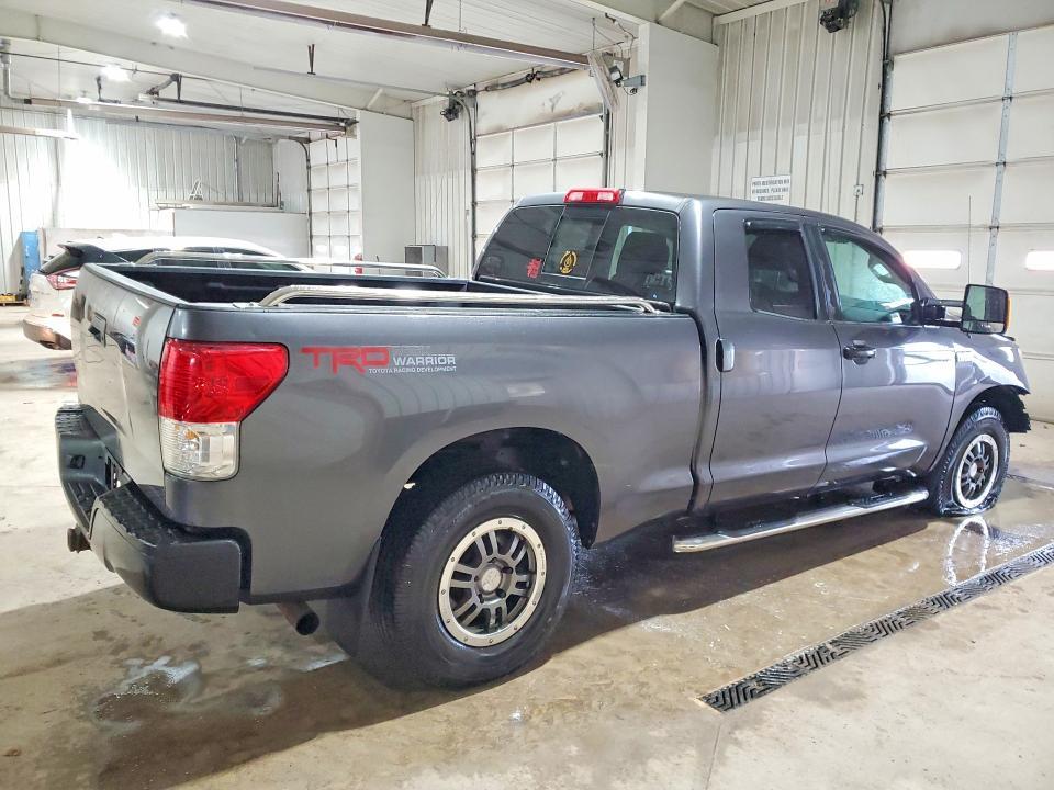 2011 Toyota Tundra Grade
