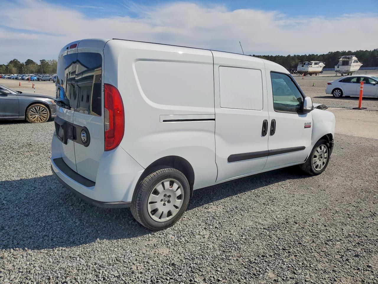 2020 Dodge RAM Promaster City SLT