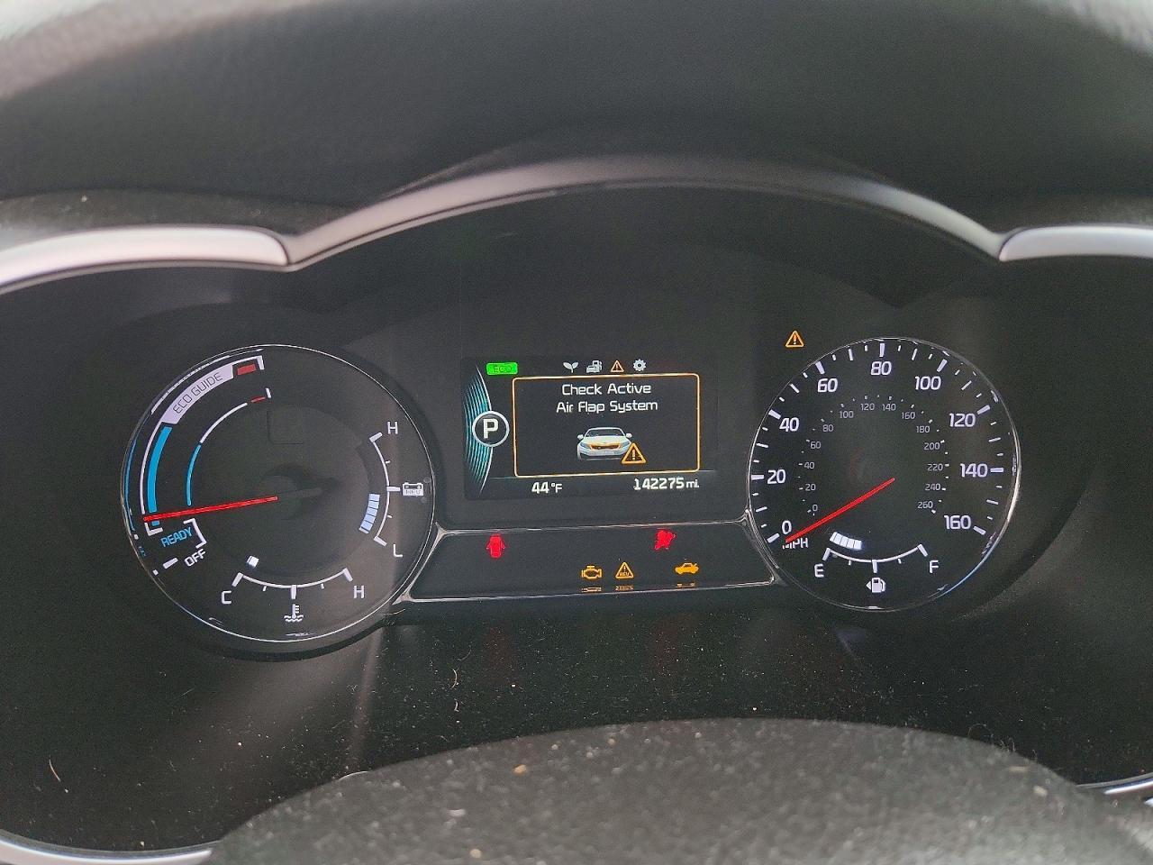 2015 KIA Optima Hybrid Base