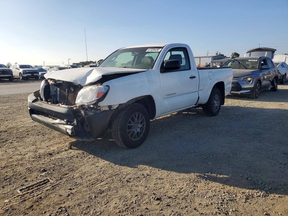 2009 Toyota Tacoma Base