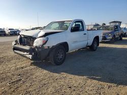 Salvage cars for sale from Copart San Diego, CA: 2009 Toyota Tacoma Base