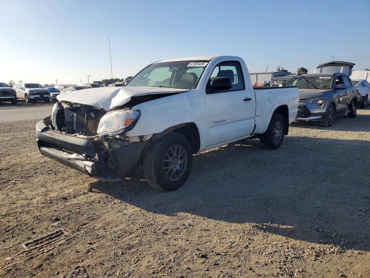 2009 Toyota Tacoma Base