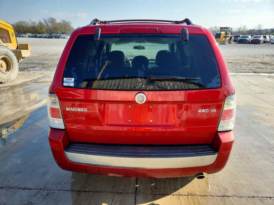 2008 Mercury Mariner