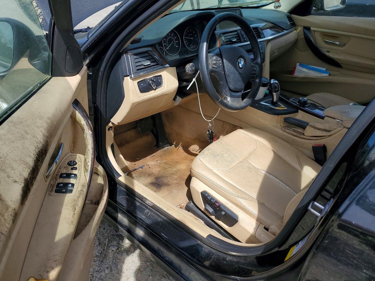 2014 BMW 320 i