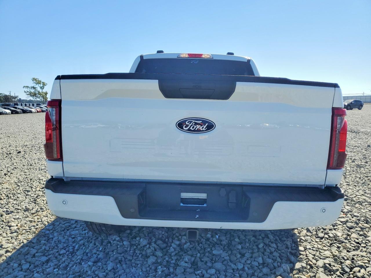 2024 Ford F150 STX