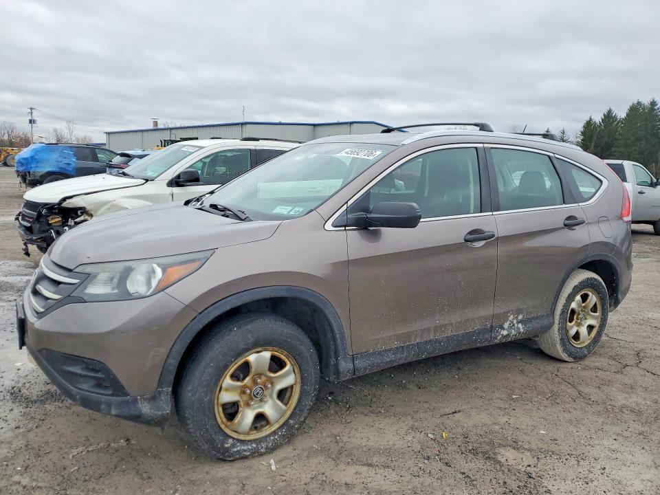 2013 Honda Cr-v lx