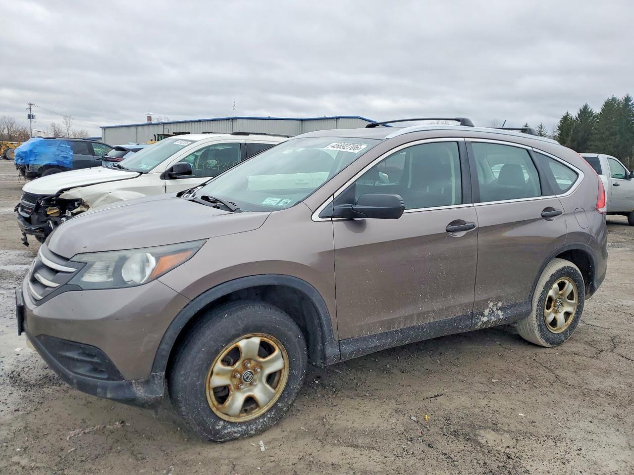 2013 Honda Cr-v lx