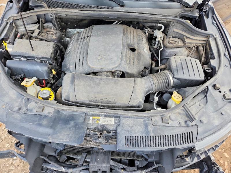 2018 Dodge Durango r