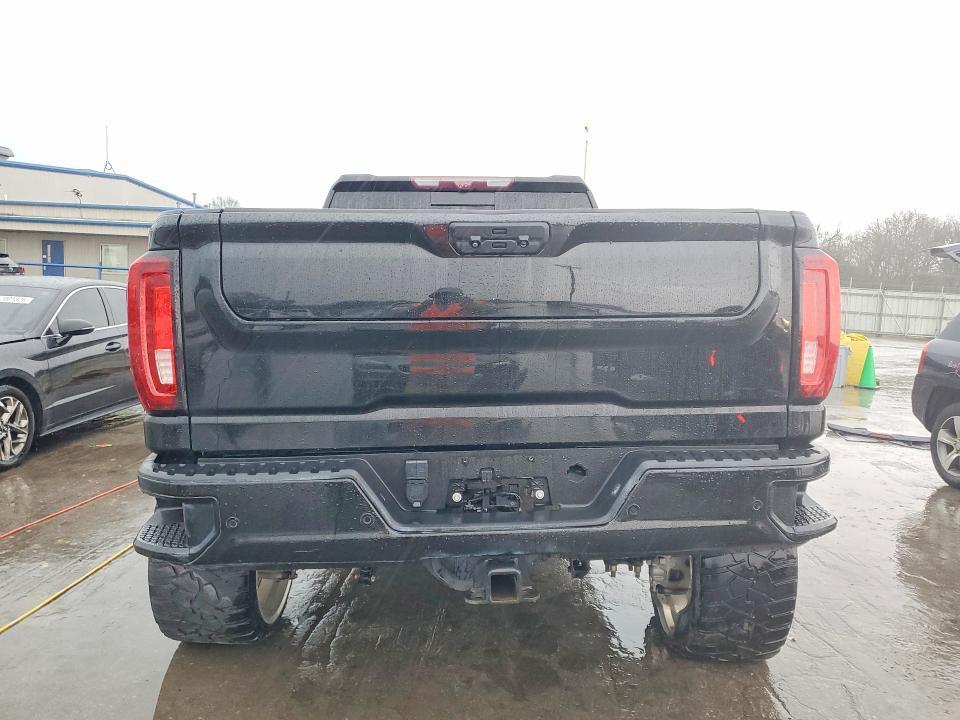 2021 GMC Sierra K2500 Denali