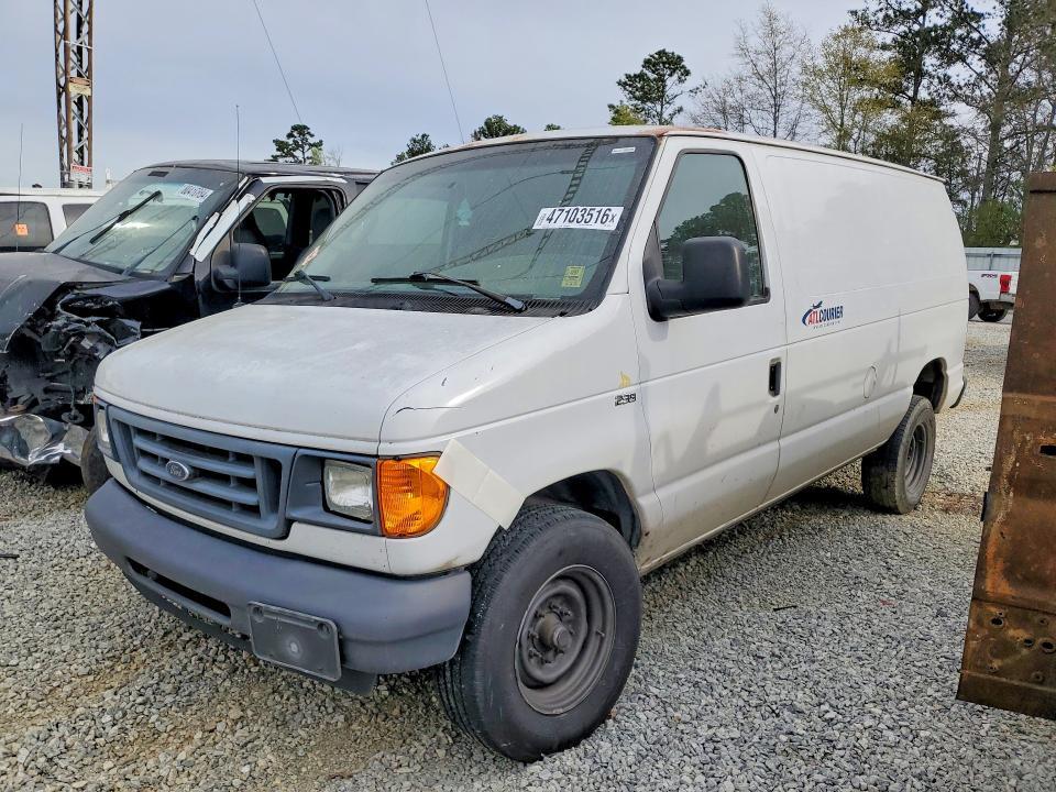 2006 Ford Econoline E350 Super Duty van