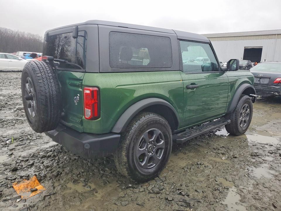 2024 Ford Bronco big Bend