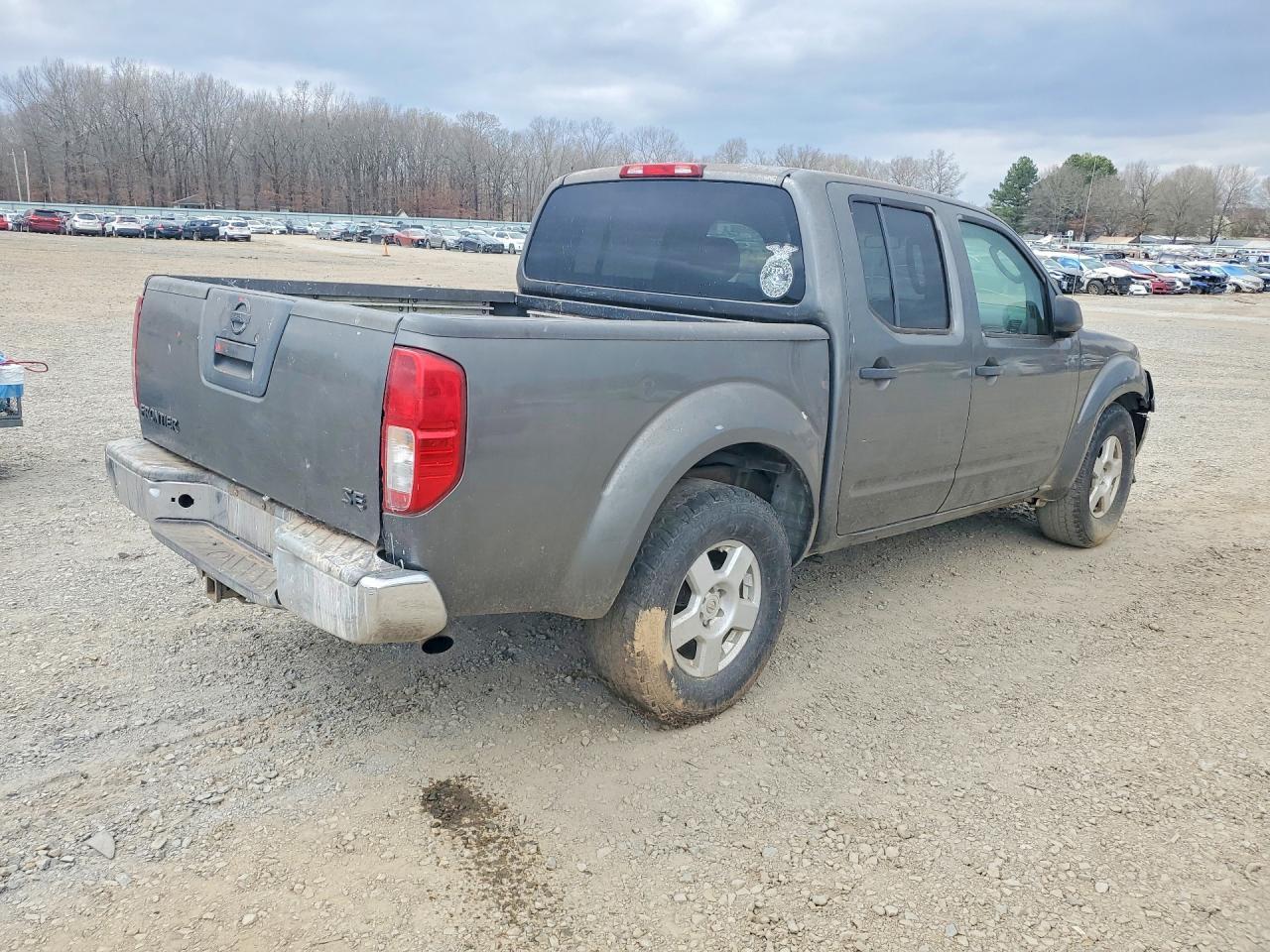 2005 Nissan Frontier SE