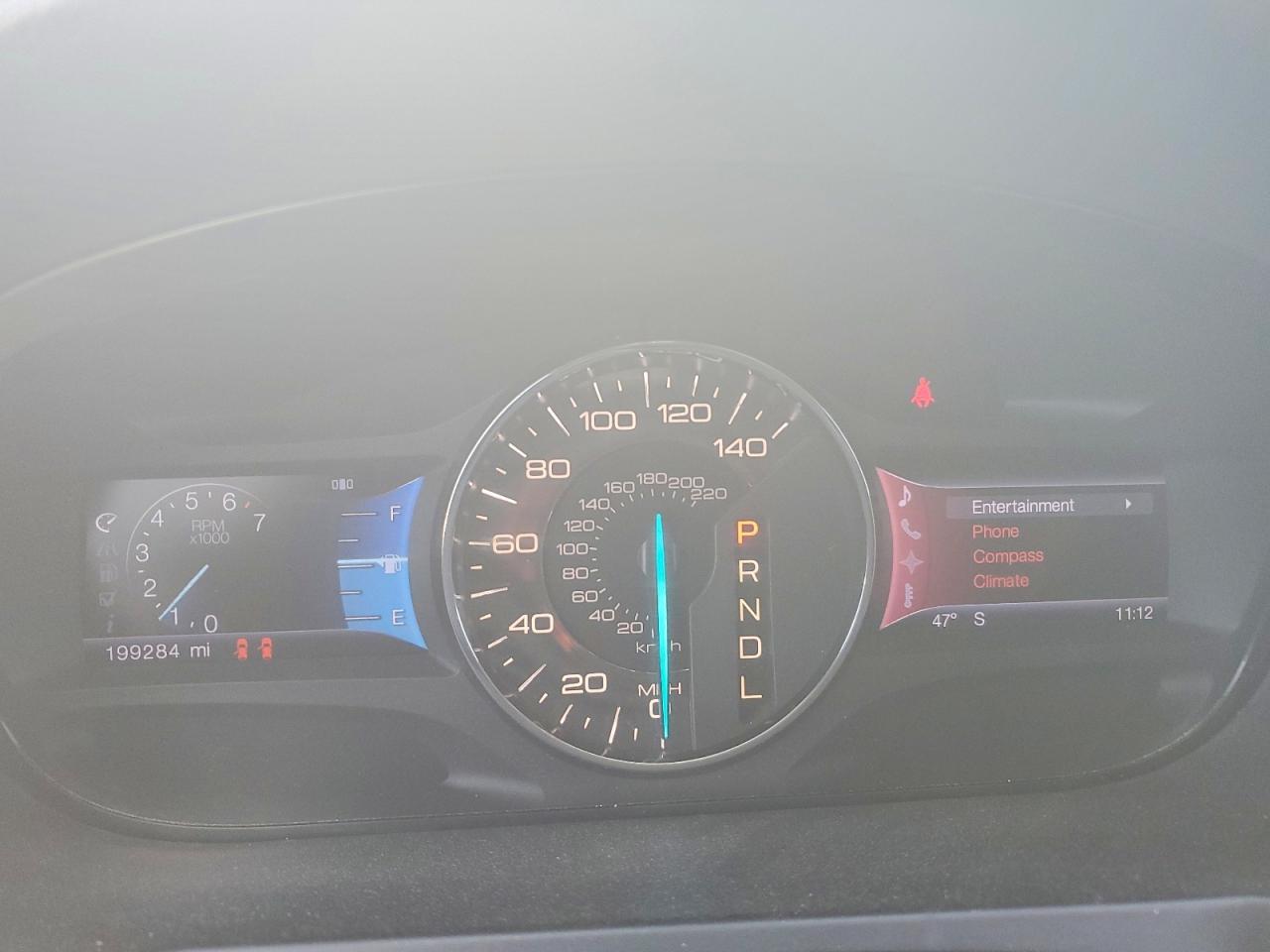 2013 Ford Edge Limited