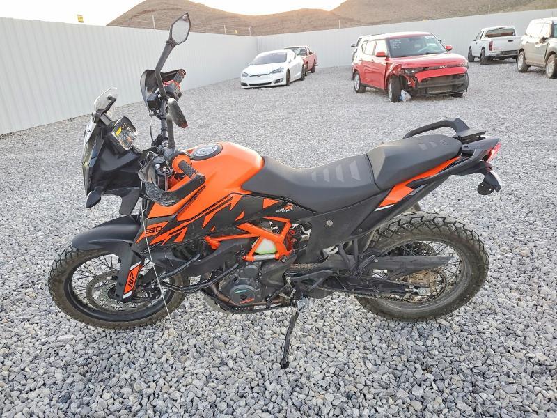 2024 KTM 390 Adventure