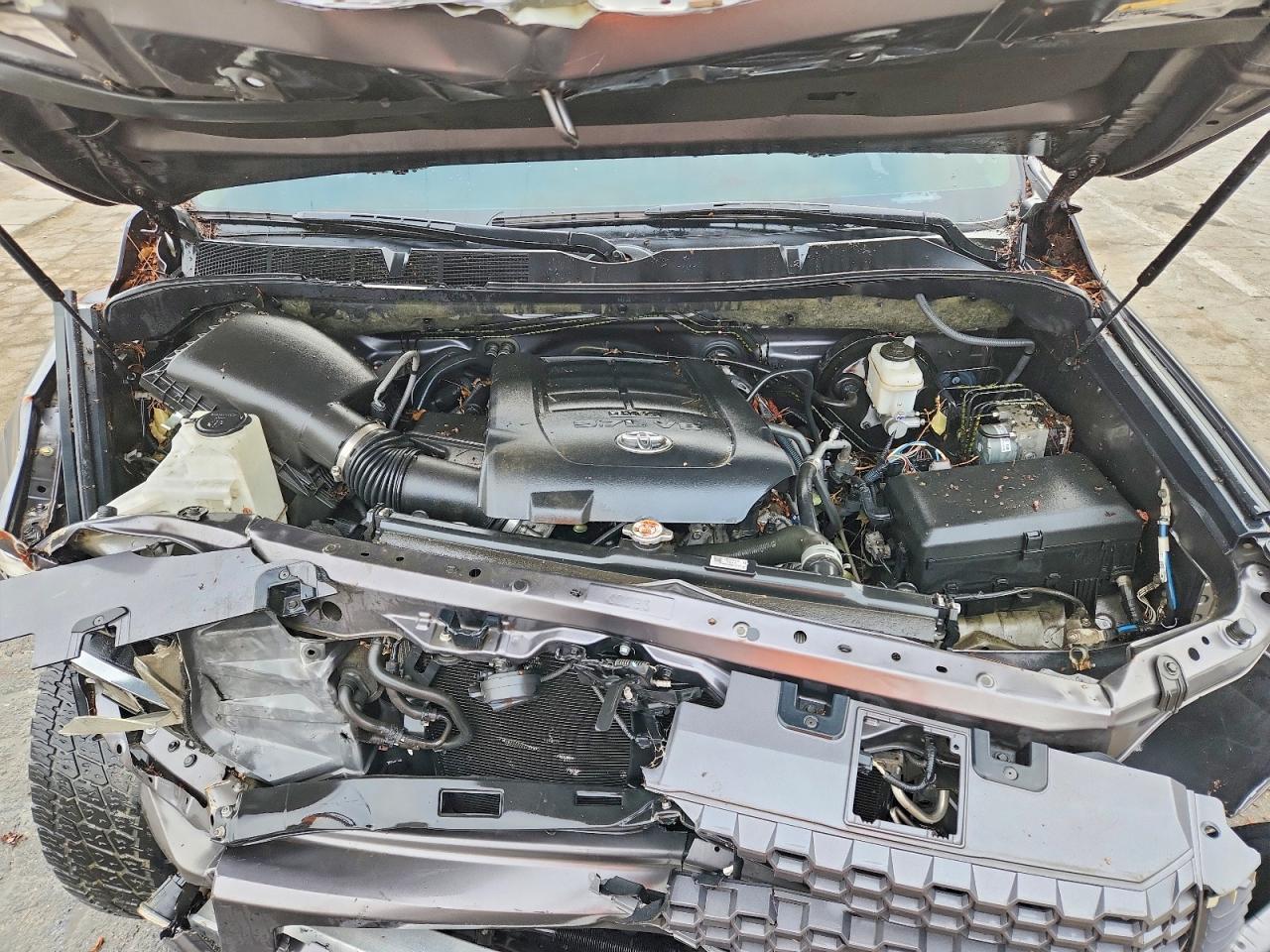 2018 Toyota Tundra SR5