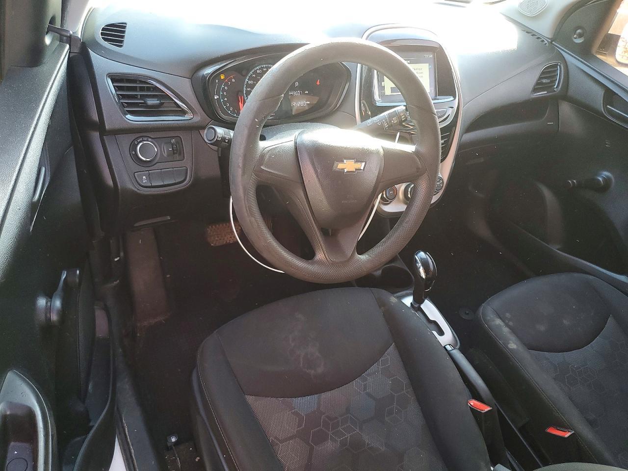 2016 Chevrolet Spark ls