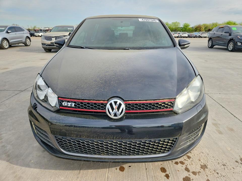 2013 Volkswagen GTI