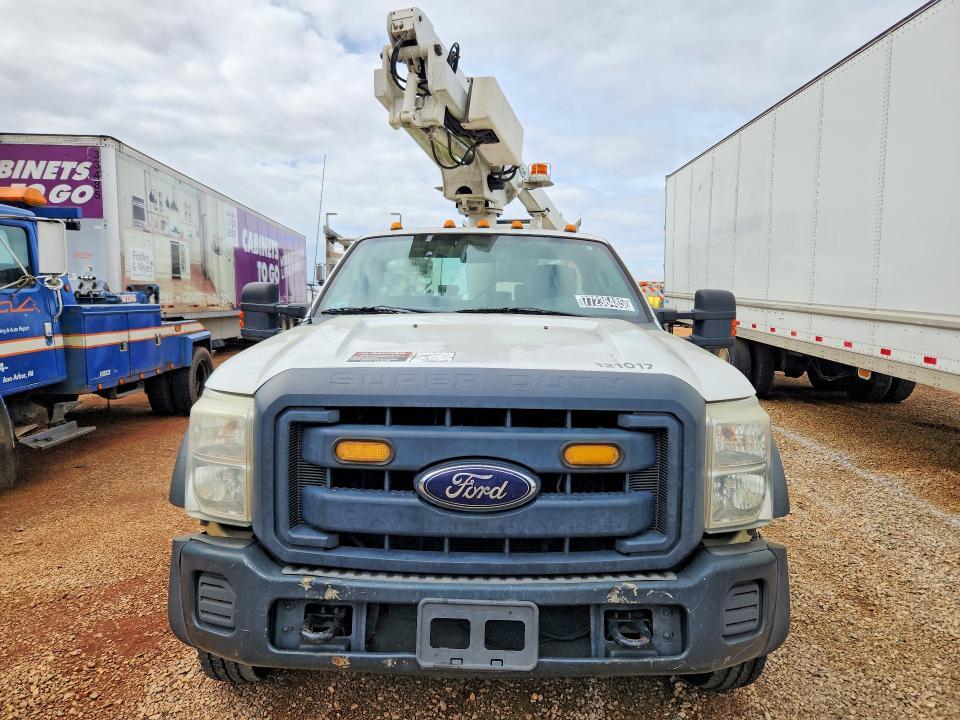 2012 Ford F450 Super Duty Bucket Truck