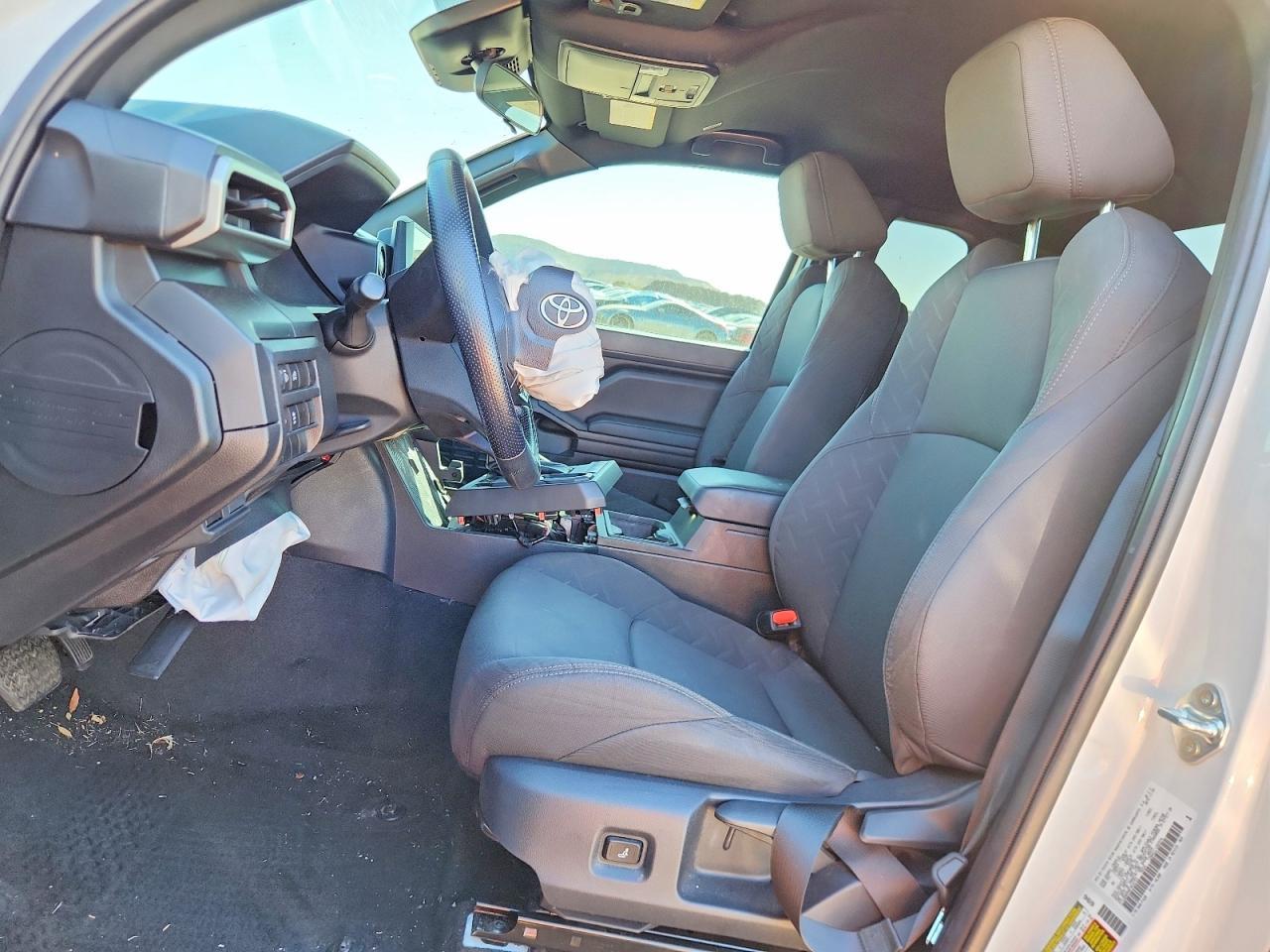 2024 Toyota Tacoma SR