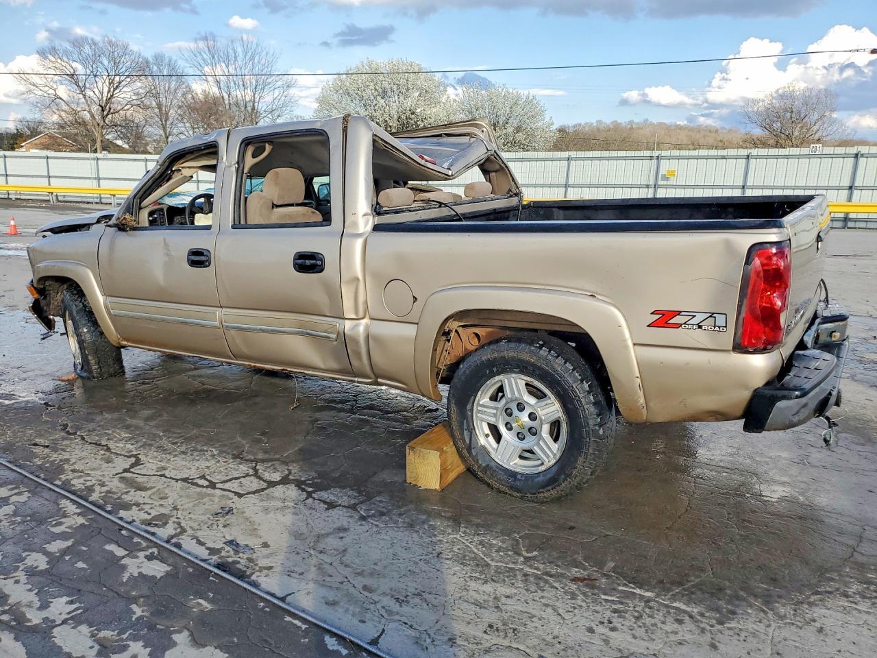 2006 Chevrolet Silverado K1500