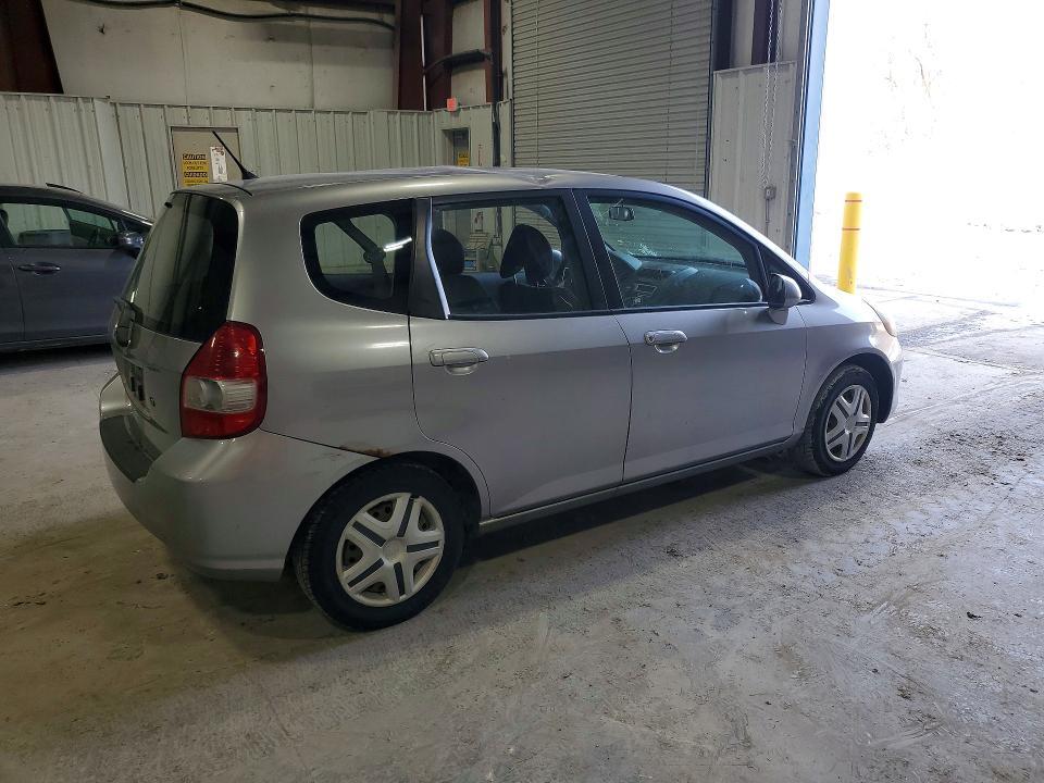 2007 Honda FIT